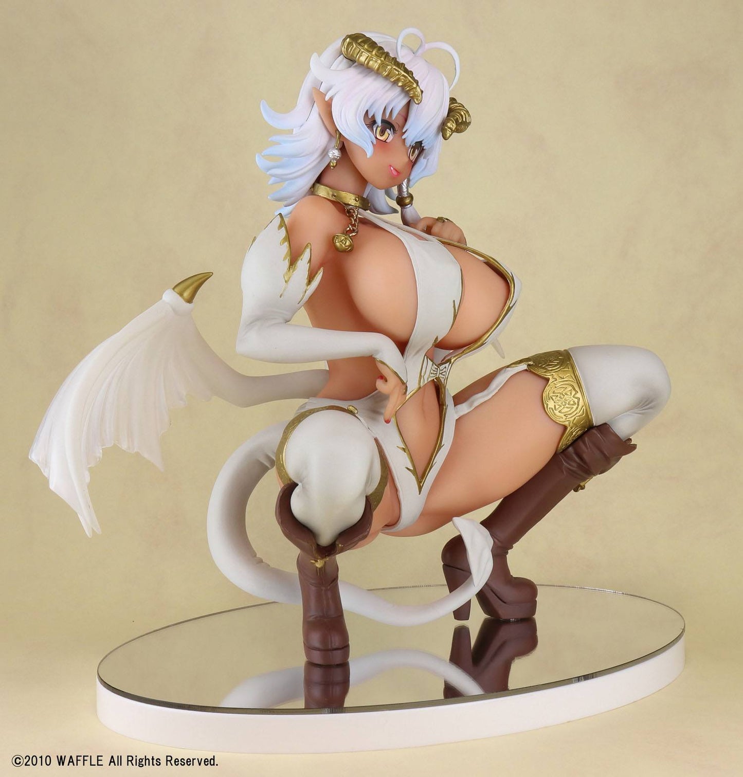 Shamsiel Shahal - Kyonyu Gensou Ver. Olive Lechery (JAPAN IMPORT) - Anime Figuren günstig kaufen