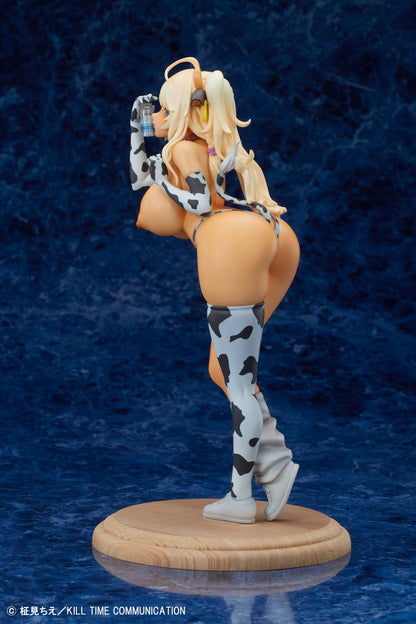 Ushio Megu Bakunyuuusimusume Comic Unreal Original Character Lechery