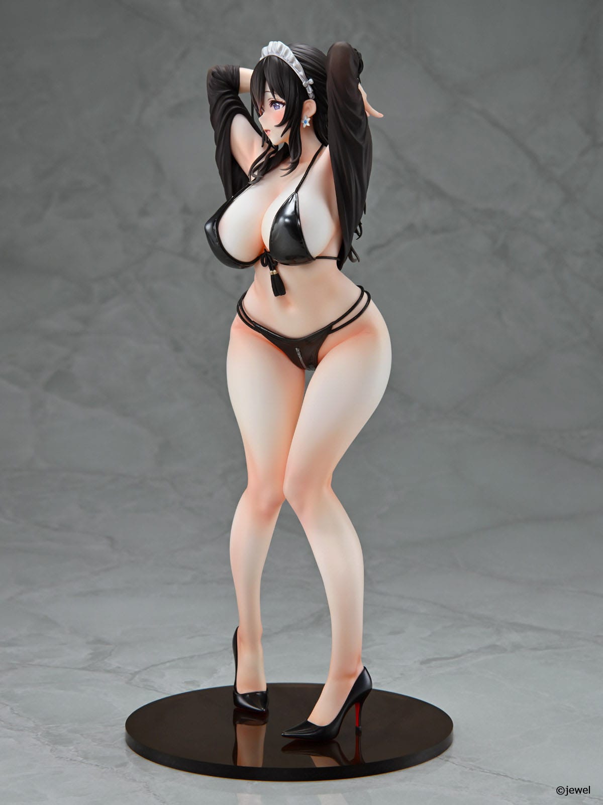 Maid Bikini Chan Original Character Lechery - Anime Figuren günstig kaufen