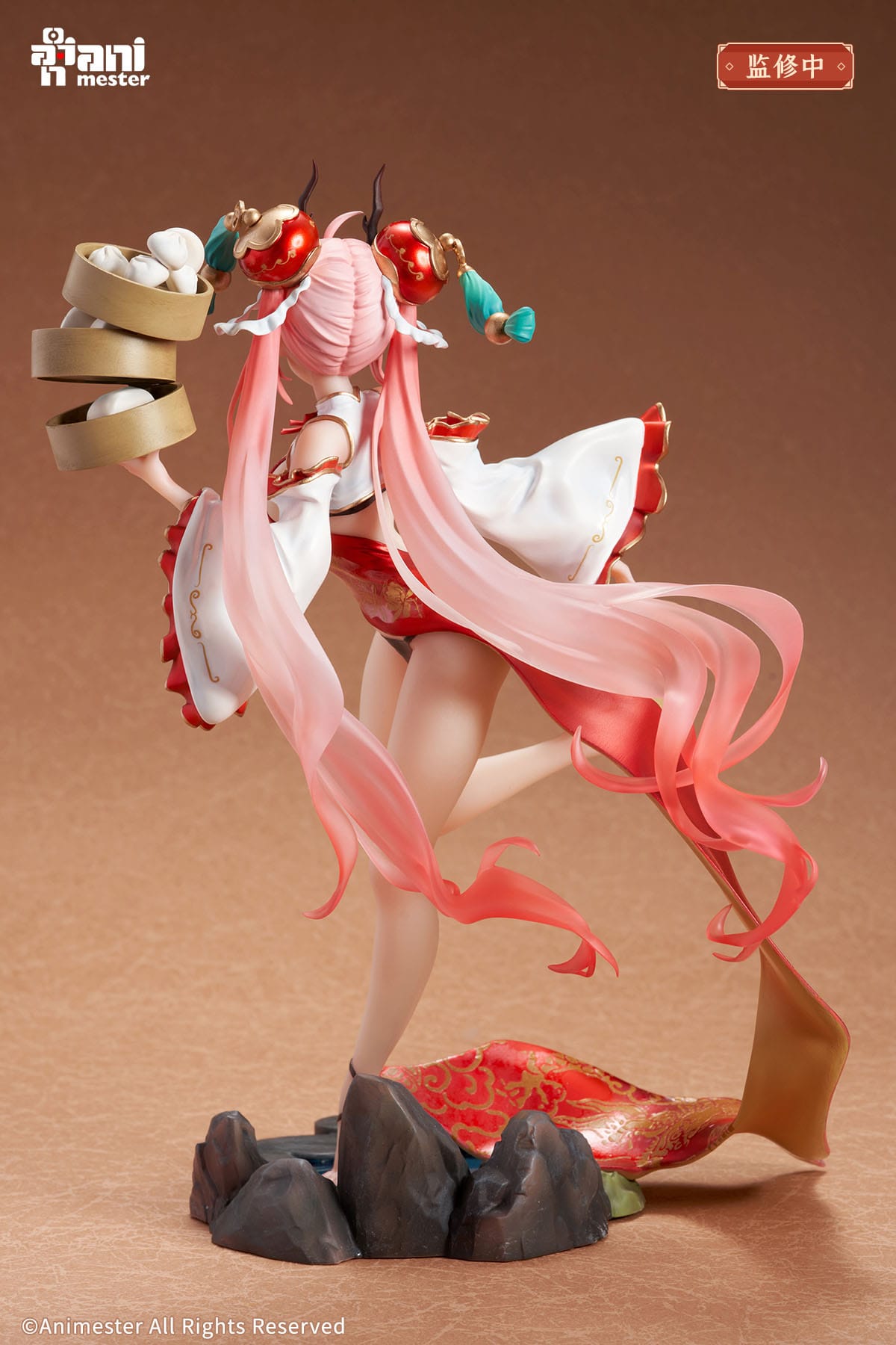 Long Xiaoling Xiang Long He Sui Ver. AniMester - Anime Figuren günstig kaufen
