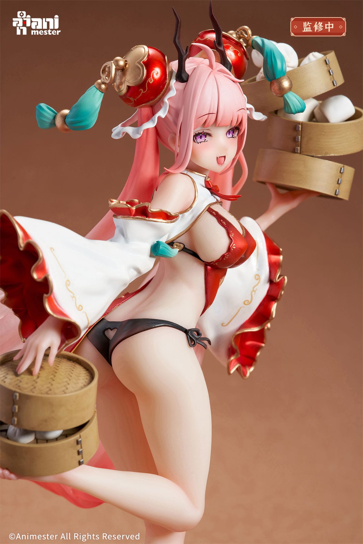 Long Xiaoling Xiang Long He Sui Ver. AniMester - Anime Figuren günstig kaufen