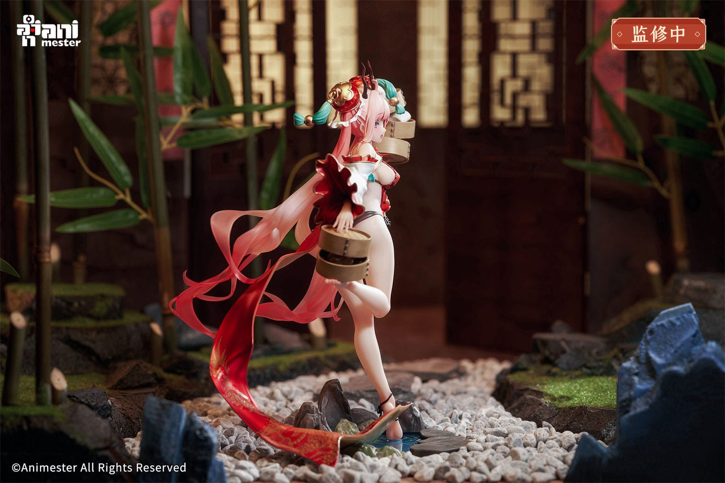 Long Xiaoling Xiang Long He Sui Ver. AniMester - Anime Figuren günstig kaufen