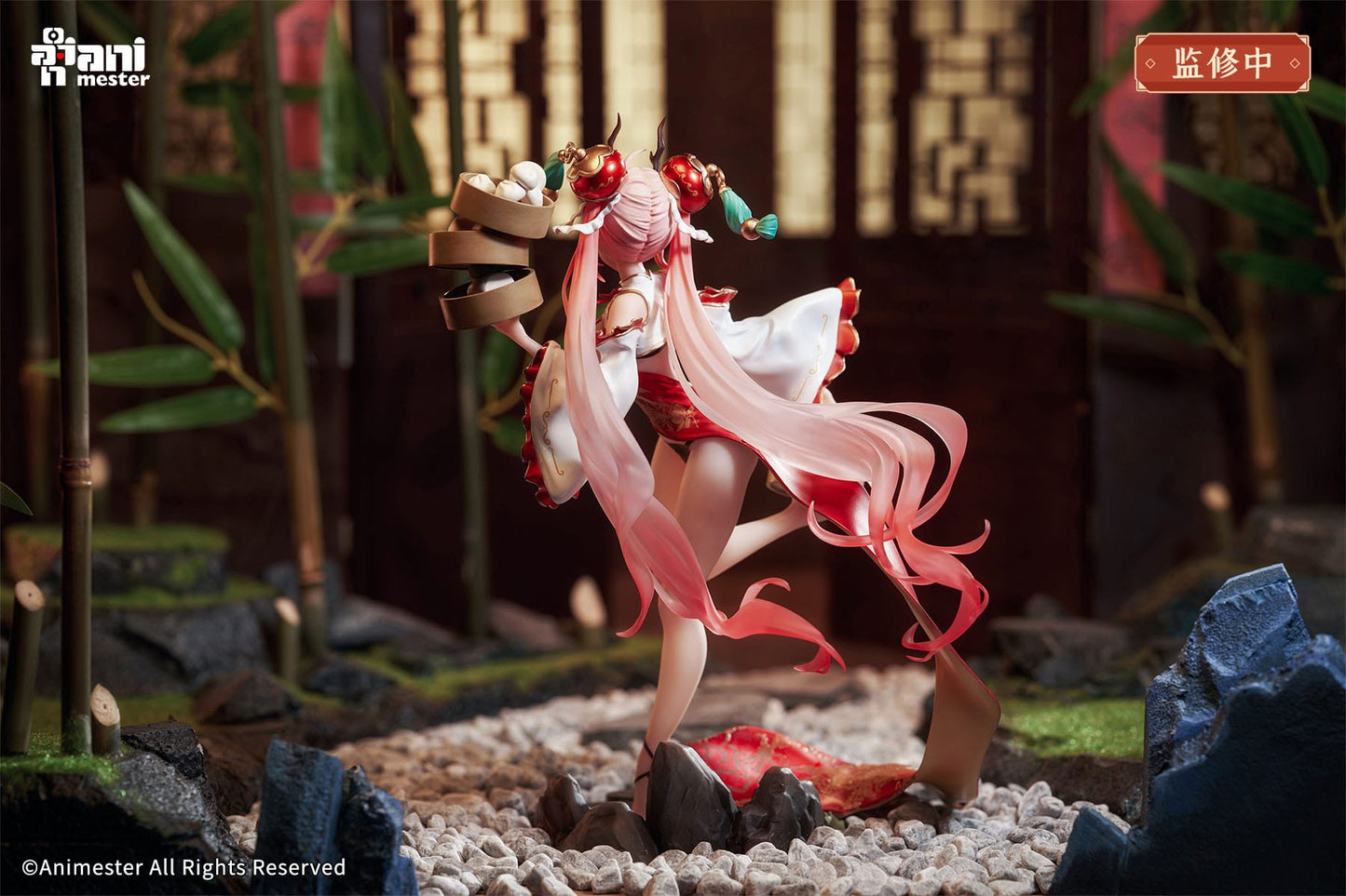 Long Xiaoling Xiang Long He Sui Ver. AniMester - Anime Figuren günstig kaufen