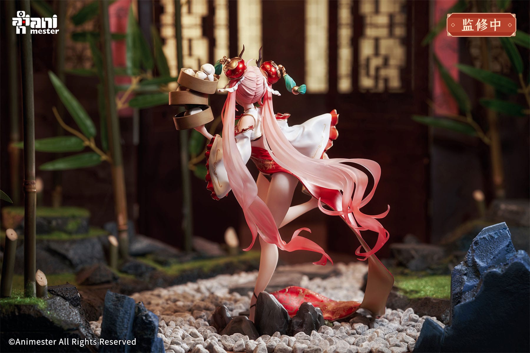 Long Xiaoling Xiang Long He Sui Ver. AniMester - Anime Figuren günstig kaufen