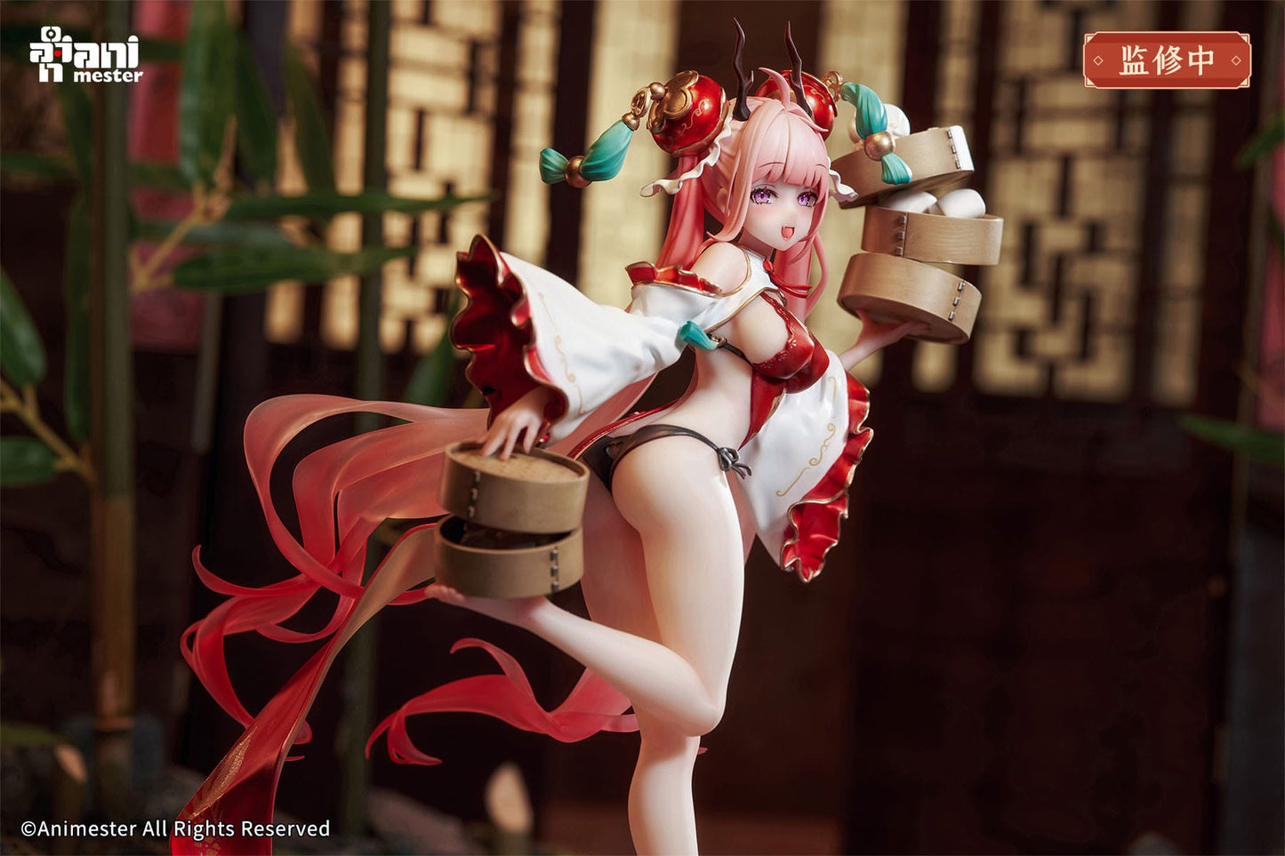 Long Xiaoling Xiang Long He Sui Ver. AniMester - Anime Figuren günstig kaufen