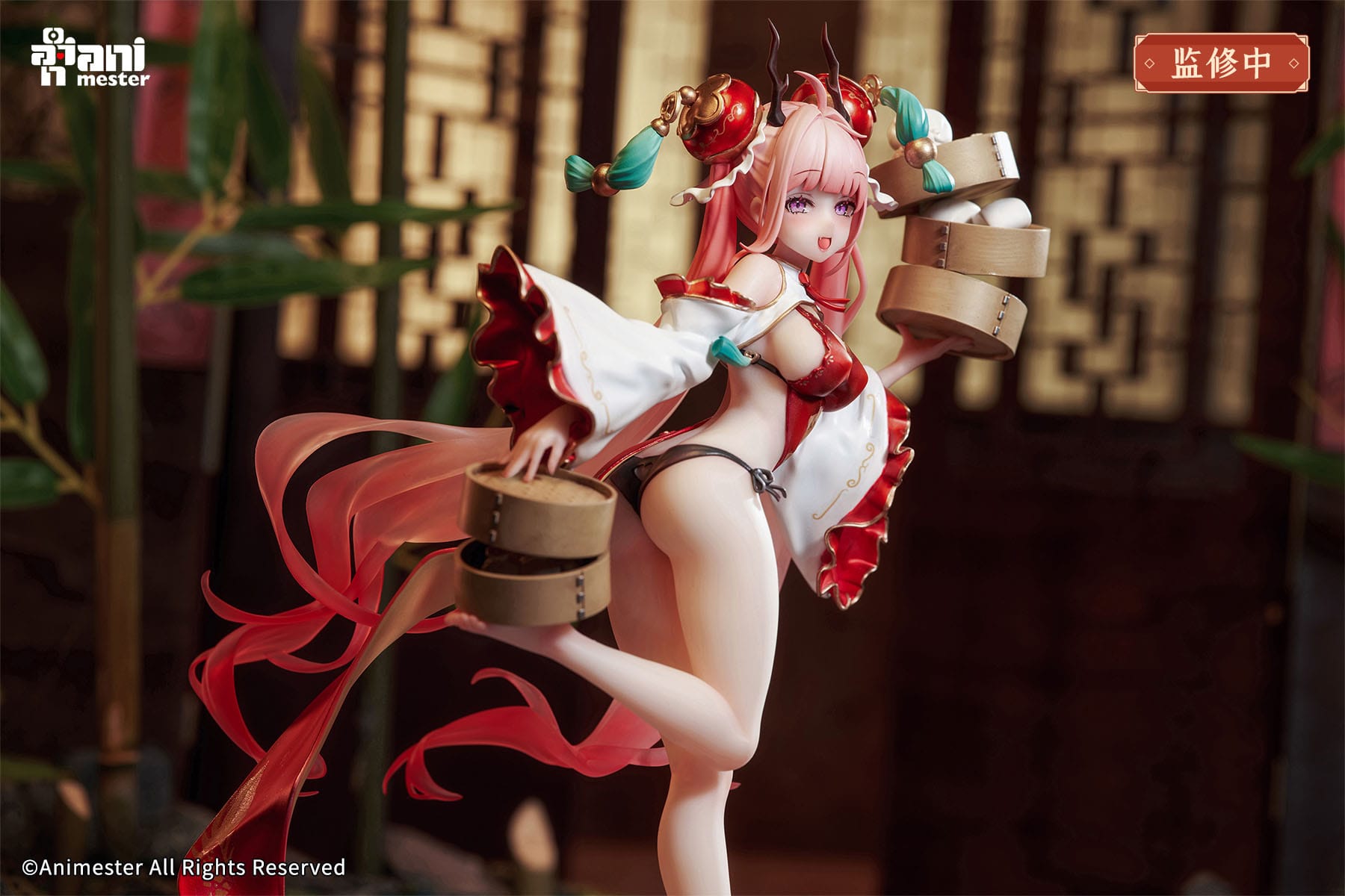 Long Xiaoling Xiang Long He Sui Ver. AniMester - Anime Figuren günstig kaufen