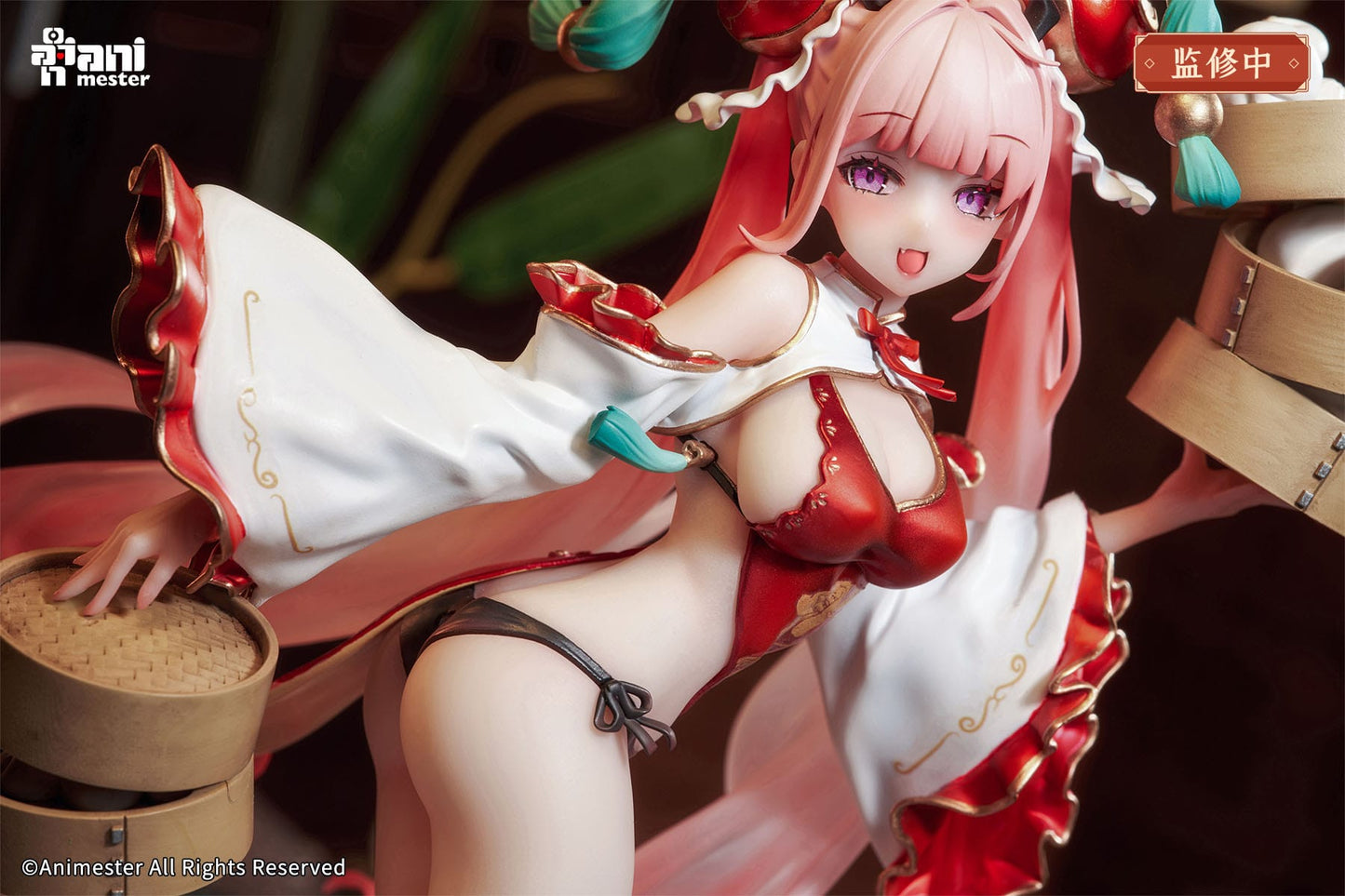 Long Xiaoling Xiang Long He Sui Ver. AniMester - Anime Figuren günstig kaufen