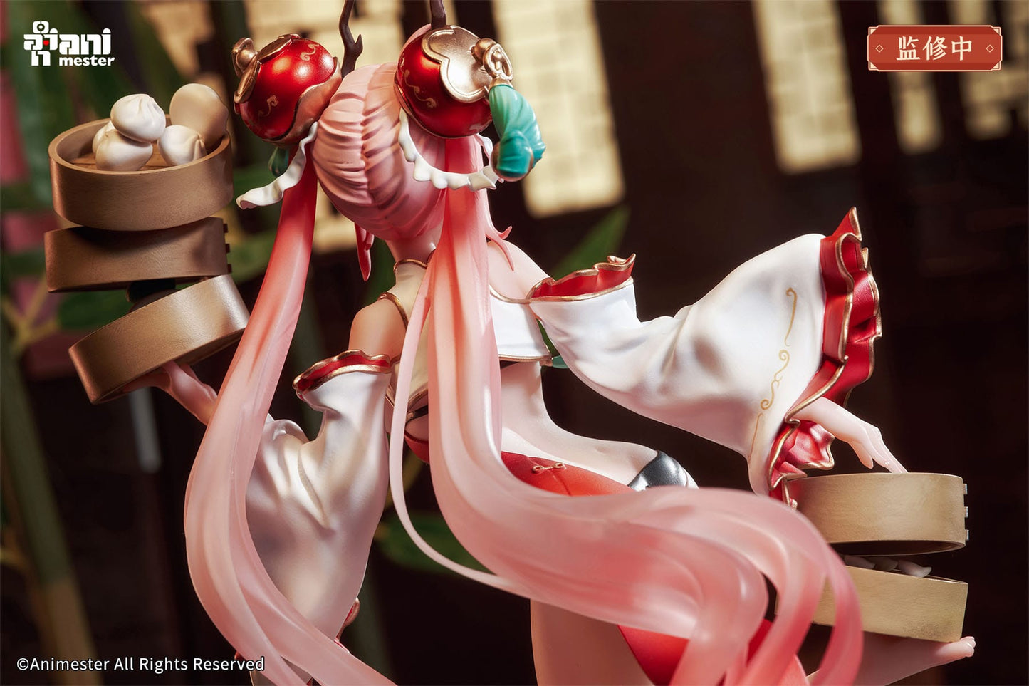 Long Xiaoling Xiang Long He Sui Ver. AniMester - Anime Figuren günstig kaufen