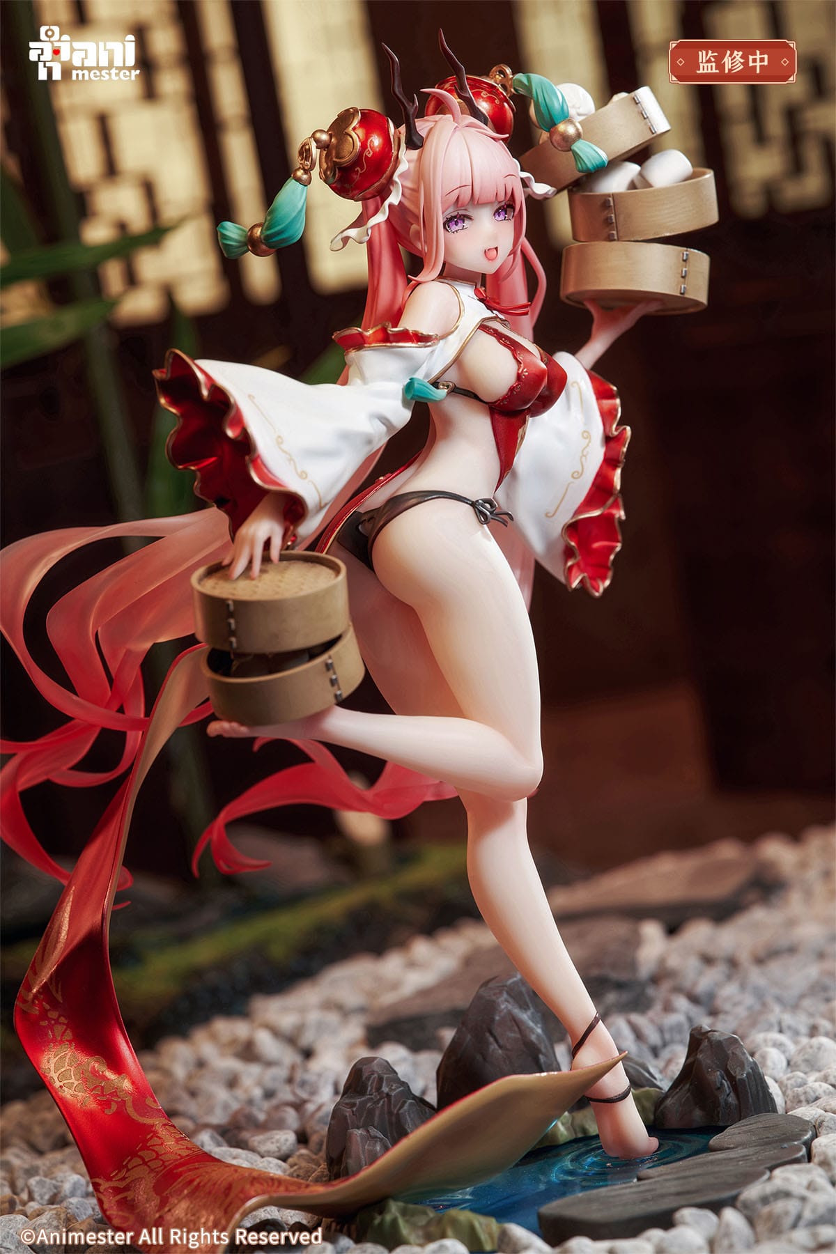 Long Xiaoling Xiang Long He Sui Ver. AniMester