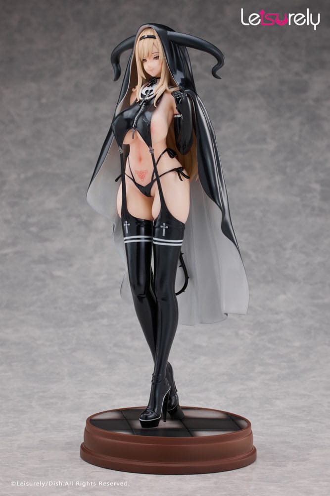 Sister Succubus - Original Character - Dekuxe Ver. - Leisurely