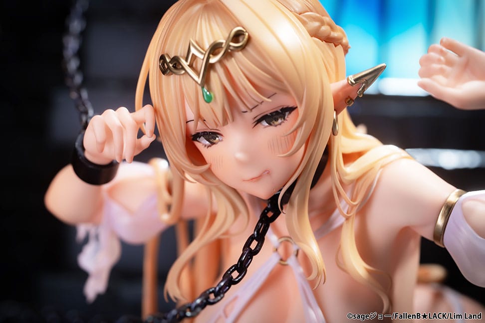 High Elf Queen Irene Special Edition Lim Land