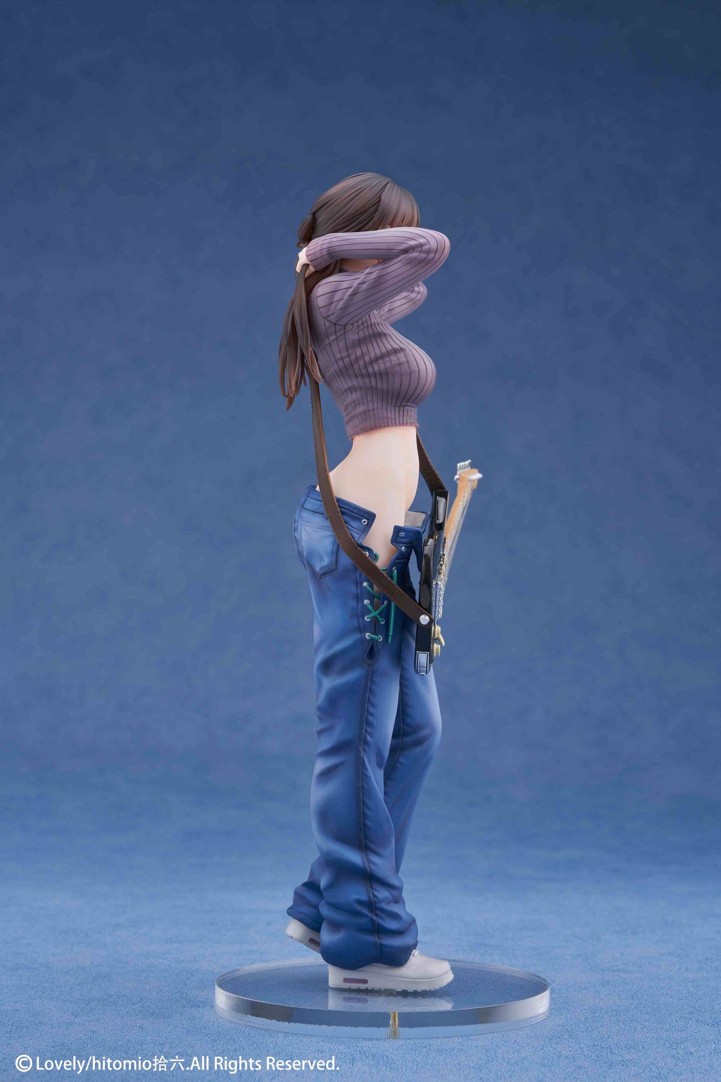 Guitar Girl Deluxe Ver. Lovely - Anime Figuren günstig kaufen