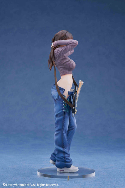 Guitar Girl Deluxe Ver. Lovely - Anime Figuren günstig kaufen