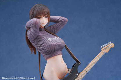Guitar Girl Deluxe Ver. Lovely - Anime Figuren günstig kaufen
