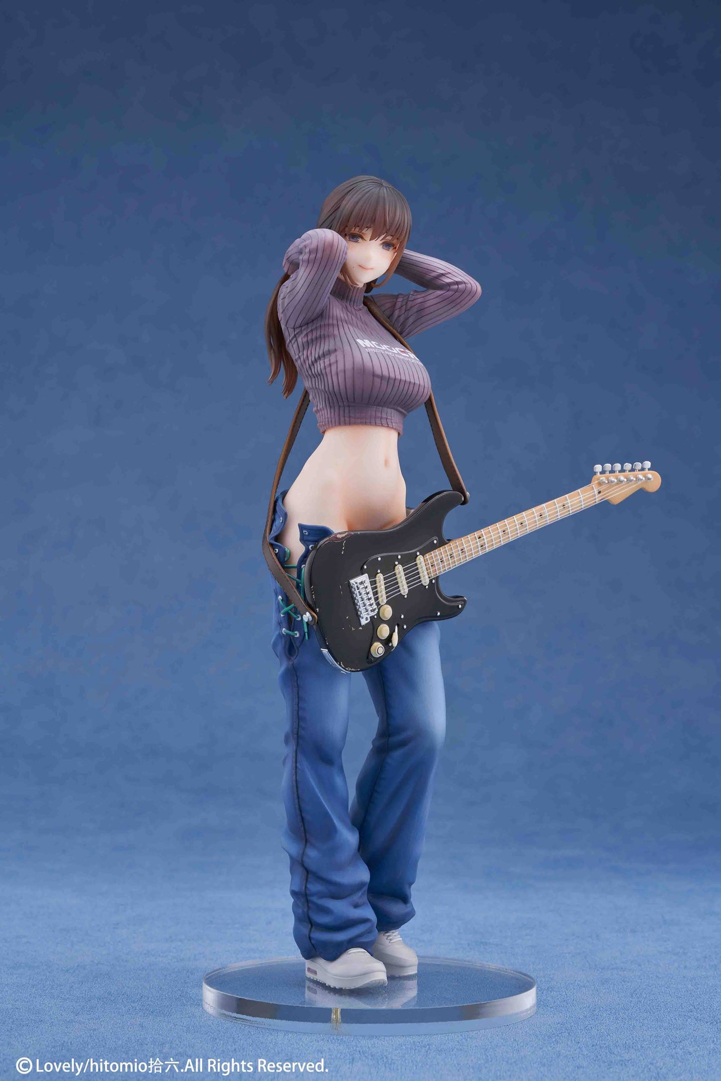 Guitar Girl Deluxe Ver. Lovely - Anime Figuren günstig kaufen