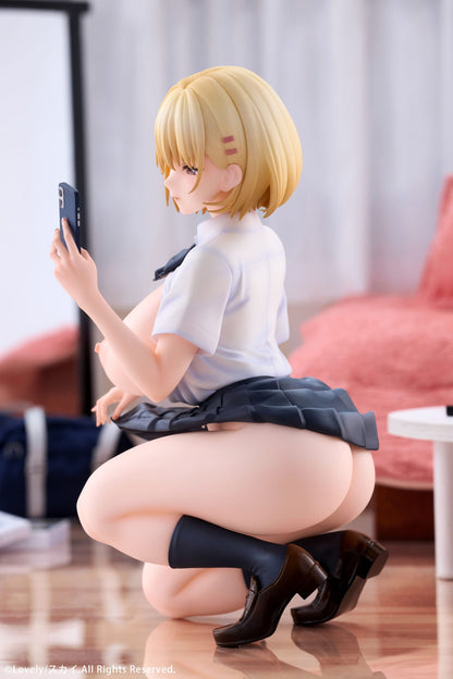Himeko (Enko) - Deluxe Edition - Lovely - Anime Figuren günstig kaufen