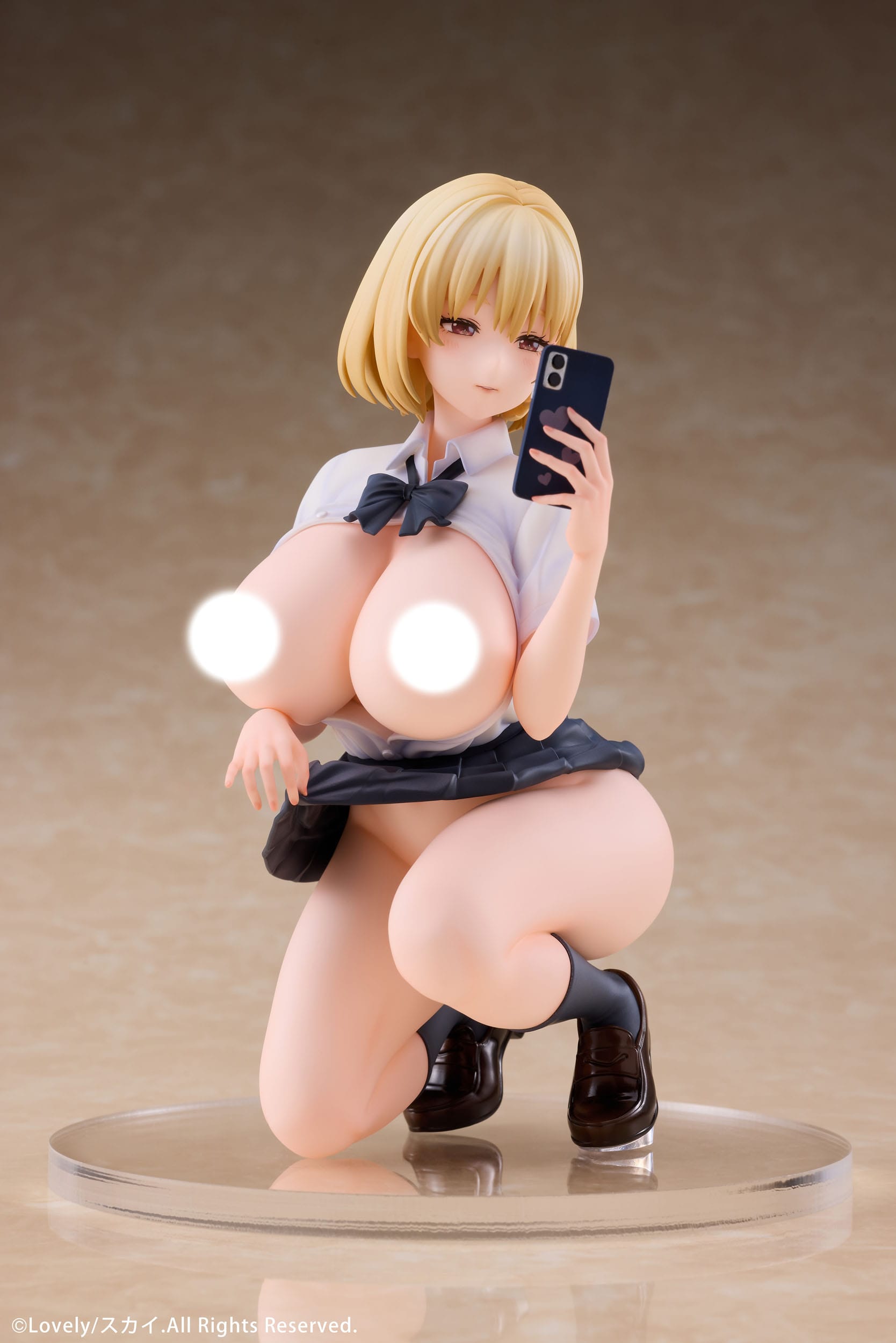 Himeko (Enko) - Deluxe Edition - Lovely - Anime Figuren günstig kaufen