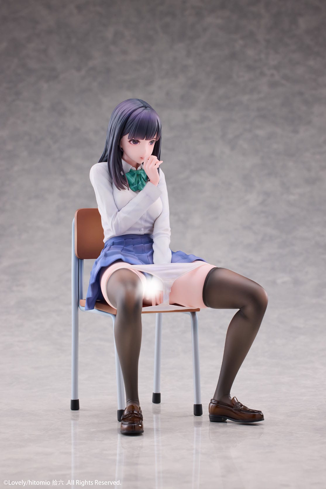 Shigure "Got Caught" Original Character Lovely - Anime Figuren günstig kaufen