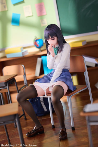 Shigure "Got Caught" Original Character Lovely