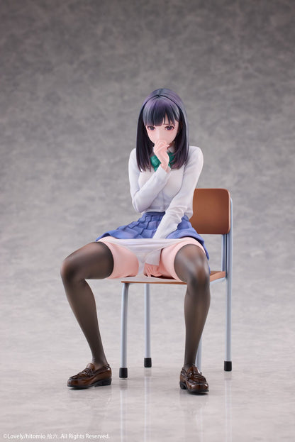 Shigure "Got Caught" Original Character Lovely