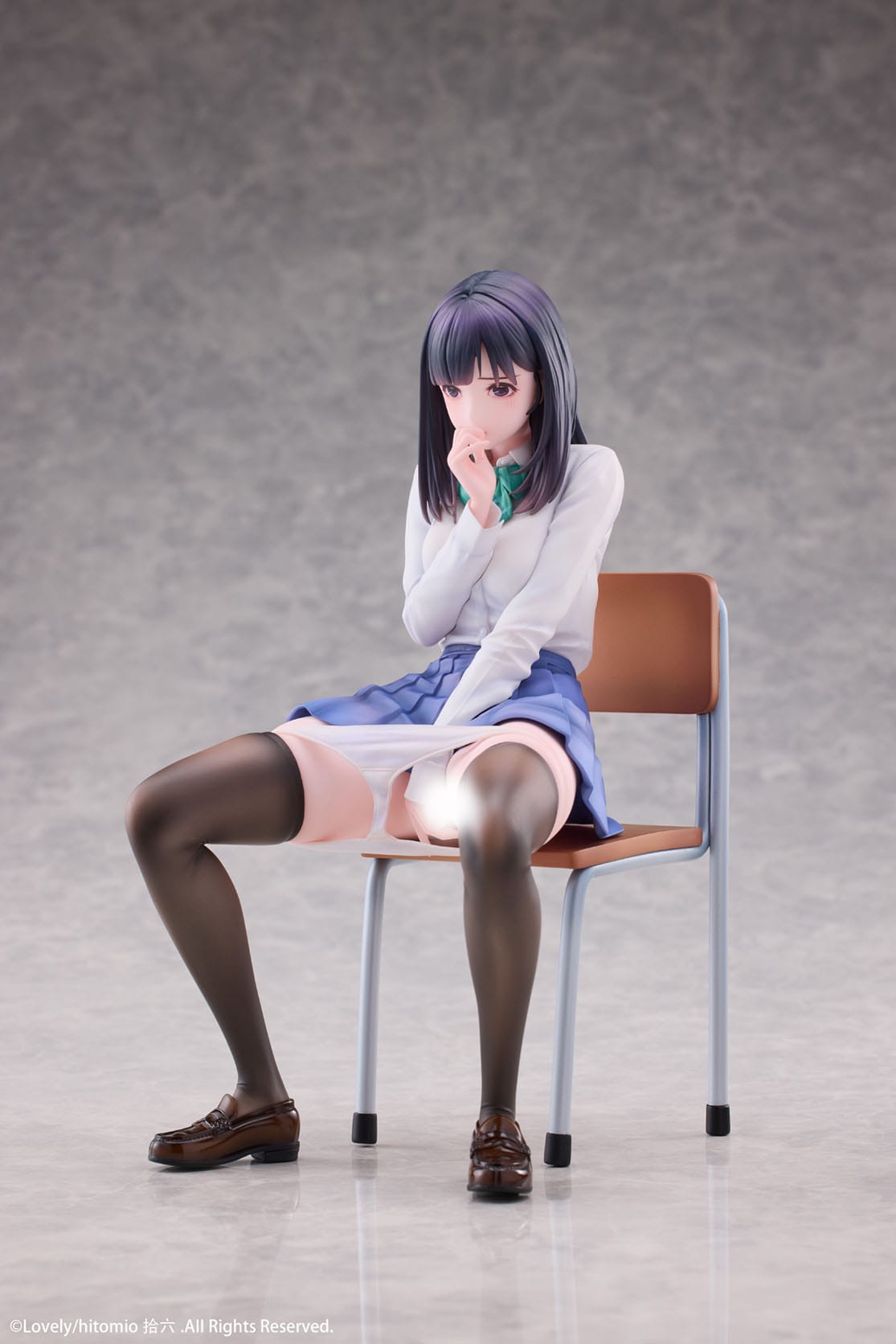 Shigure "Got Caught" Original Character Lovely