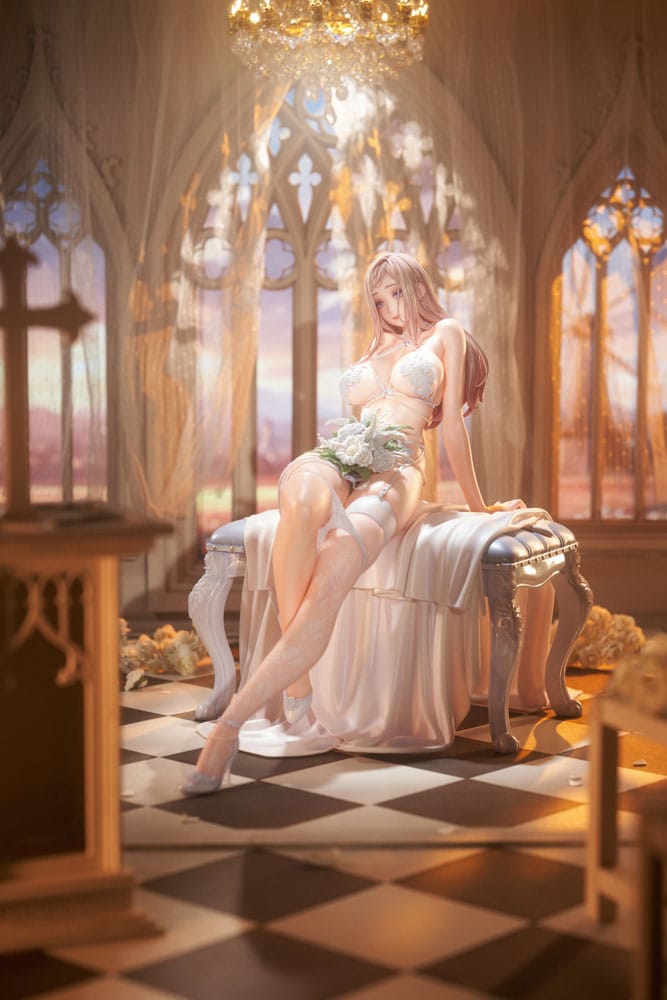Marry me Illustrated by LOVECACAO Original Lovely