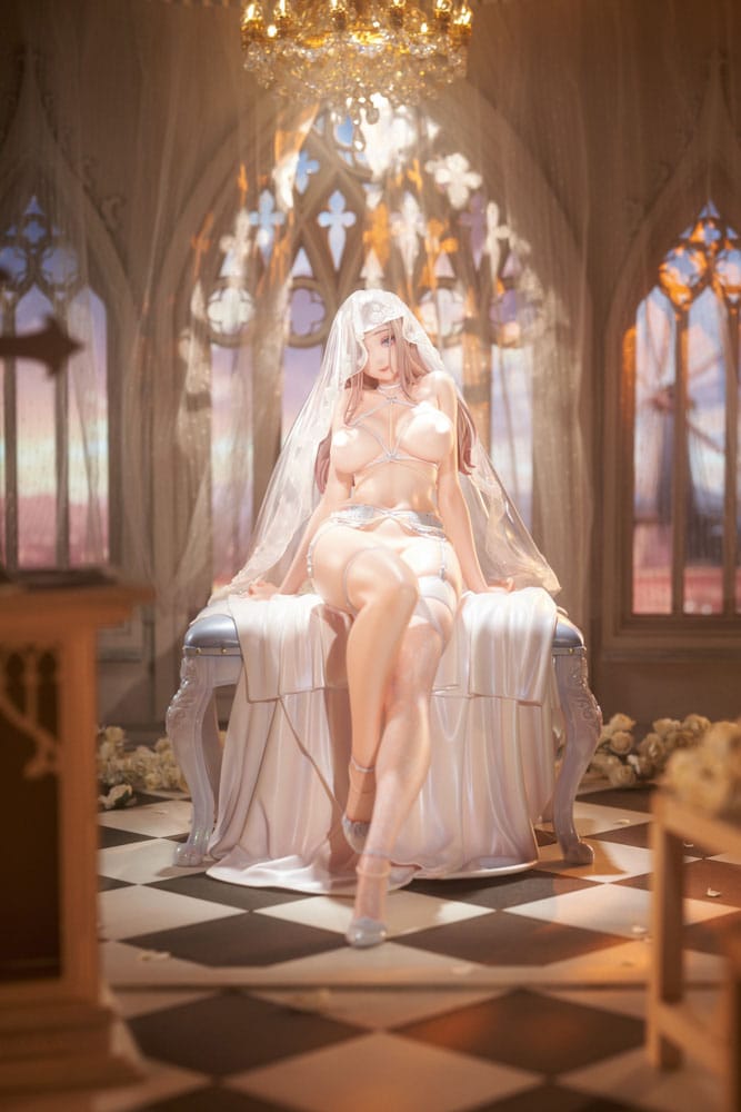 Marry me Illustrated by LOVECACAO Original Lovely