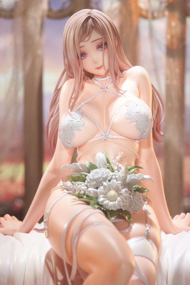 Marry me Illustrated by LOVECACAO Original Lovely