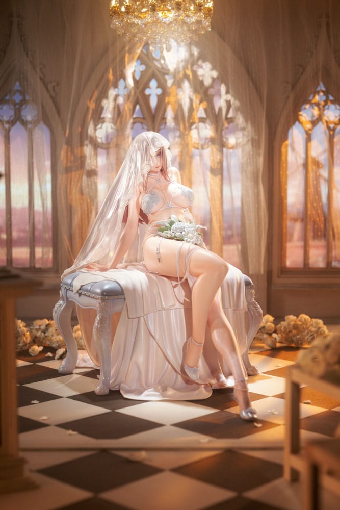 Marry me Illustrated by LOVECACAO Original Lovely