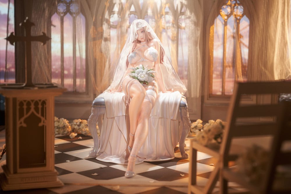 Marry me Illustrated by LOVECACAO Limited Edition Original Lovely - Anime Figuren günstig kaufen