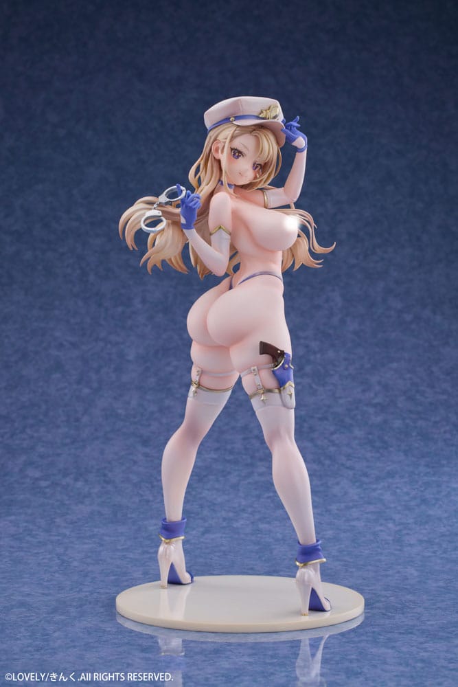 Space Police Limited Edition Original Character Lovely