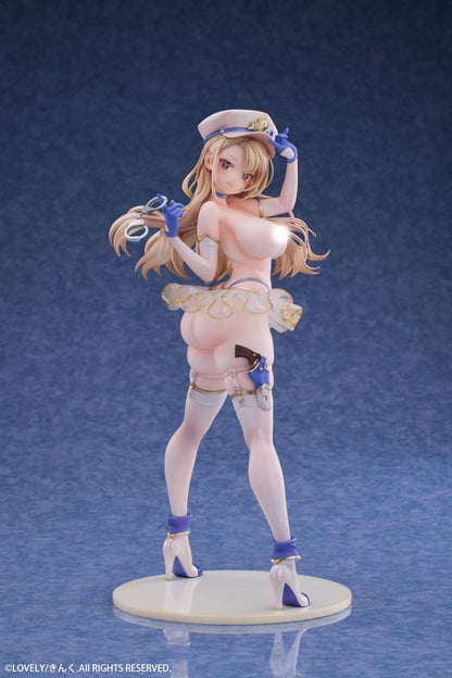 Space Police Limited Edition Original Character Lovely