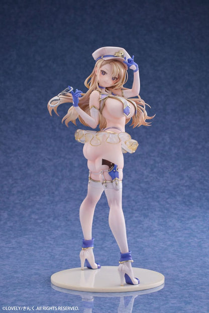 Space Police Limited Edition Original Character Lovely