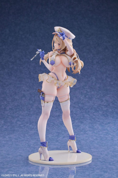 Space Police Limited Edition Original Character Lovely