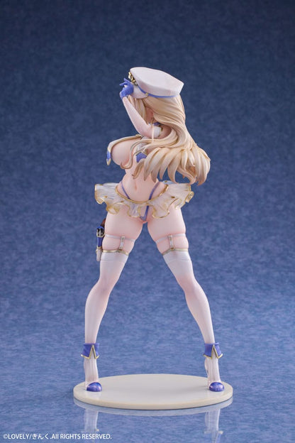 Space Police Limited Edition Original Character Lovely