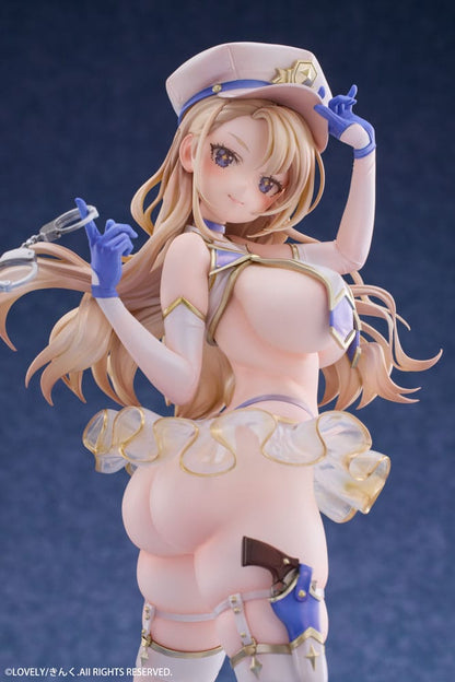 Space Police Limited Edition Original Character Lovely