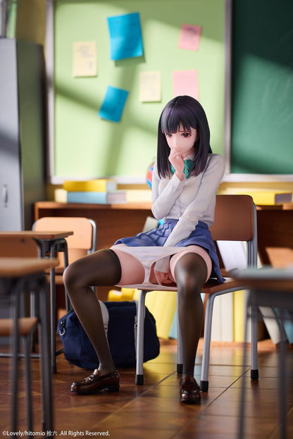 Shigure "Got Caught" Deluxe Original Character Lovely