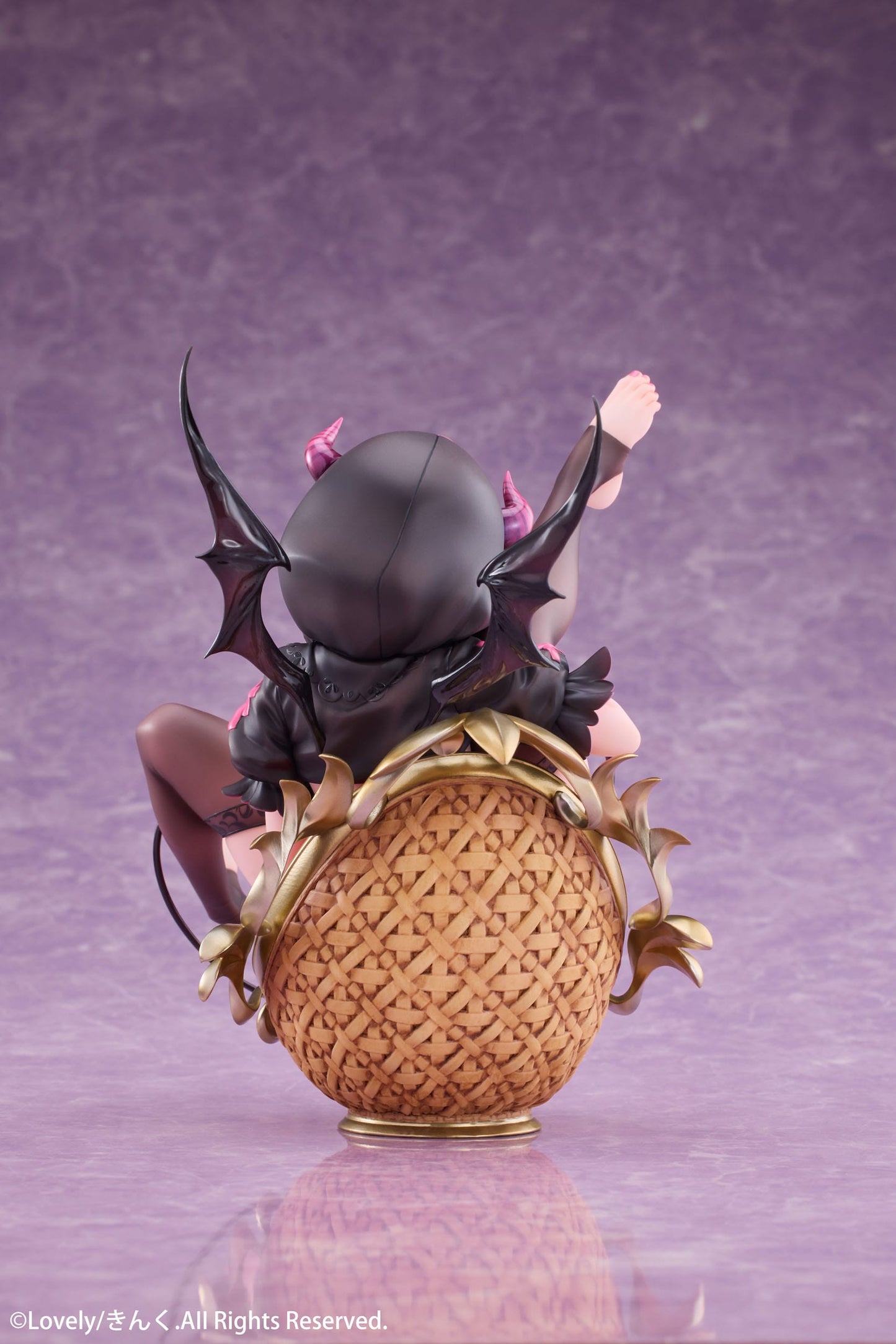 Little Apprentice Succubus Yuna Deluxe Edition Lovely