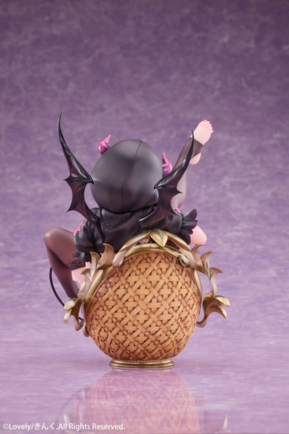 Little Apprentice Succubus Yuna Deluxe Edition Lovely