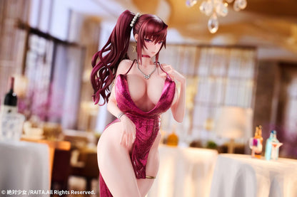 Kuramoto Erika Dress Ver. Lovely