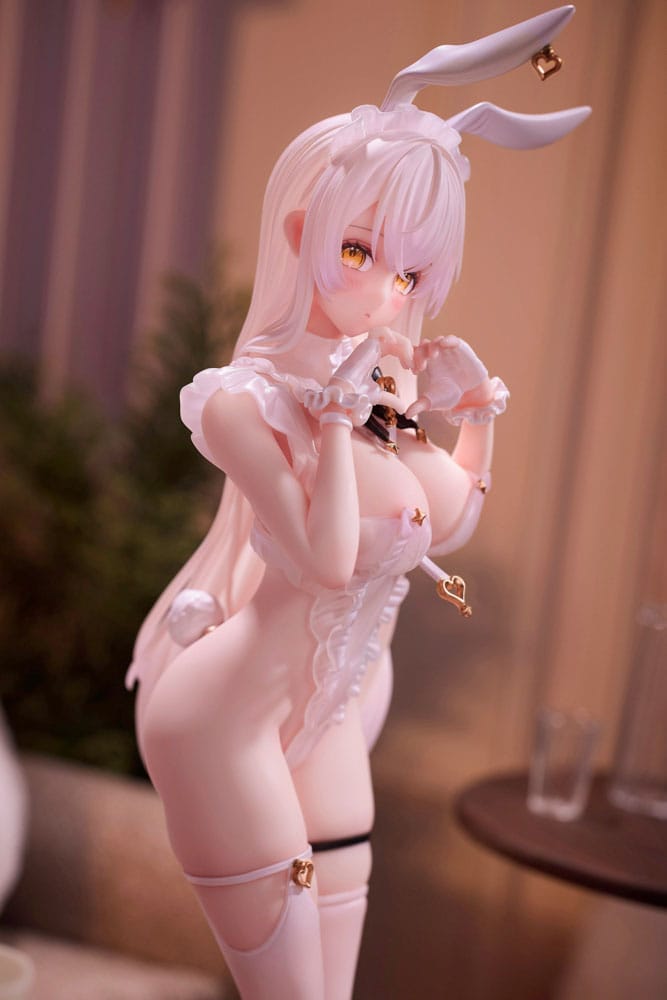 White Bunny Lucille - Original Character - Lastzdesign - Anime Figuren günstig kaufen