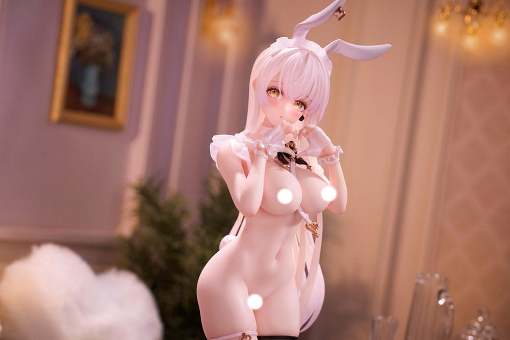 Lucille DX Ver. Original character last design 