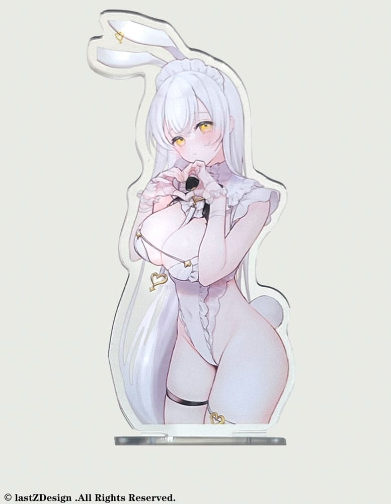 Lucille DX Ver. Original character last design 