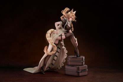 Leopard Cat Maria 1/4 - Battle Maid Different Species Deluxe - Magi Arts - Anime Figuren günstig kaufen