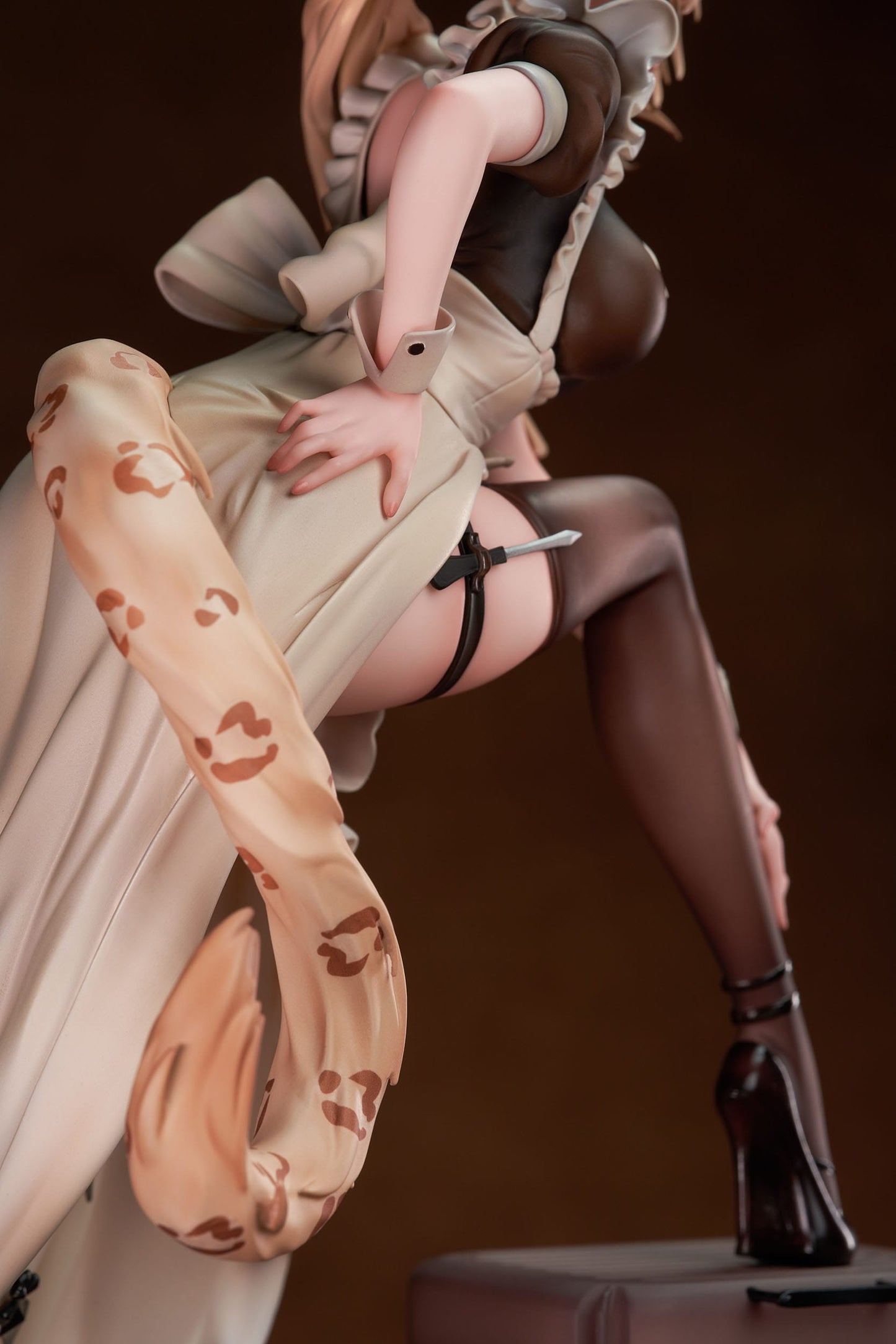 Leopard Cat Maria 1/4 - Battle Maid Different Species Deluxe - Magi Arts - Anime Figuren günstig kaufen