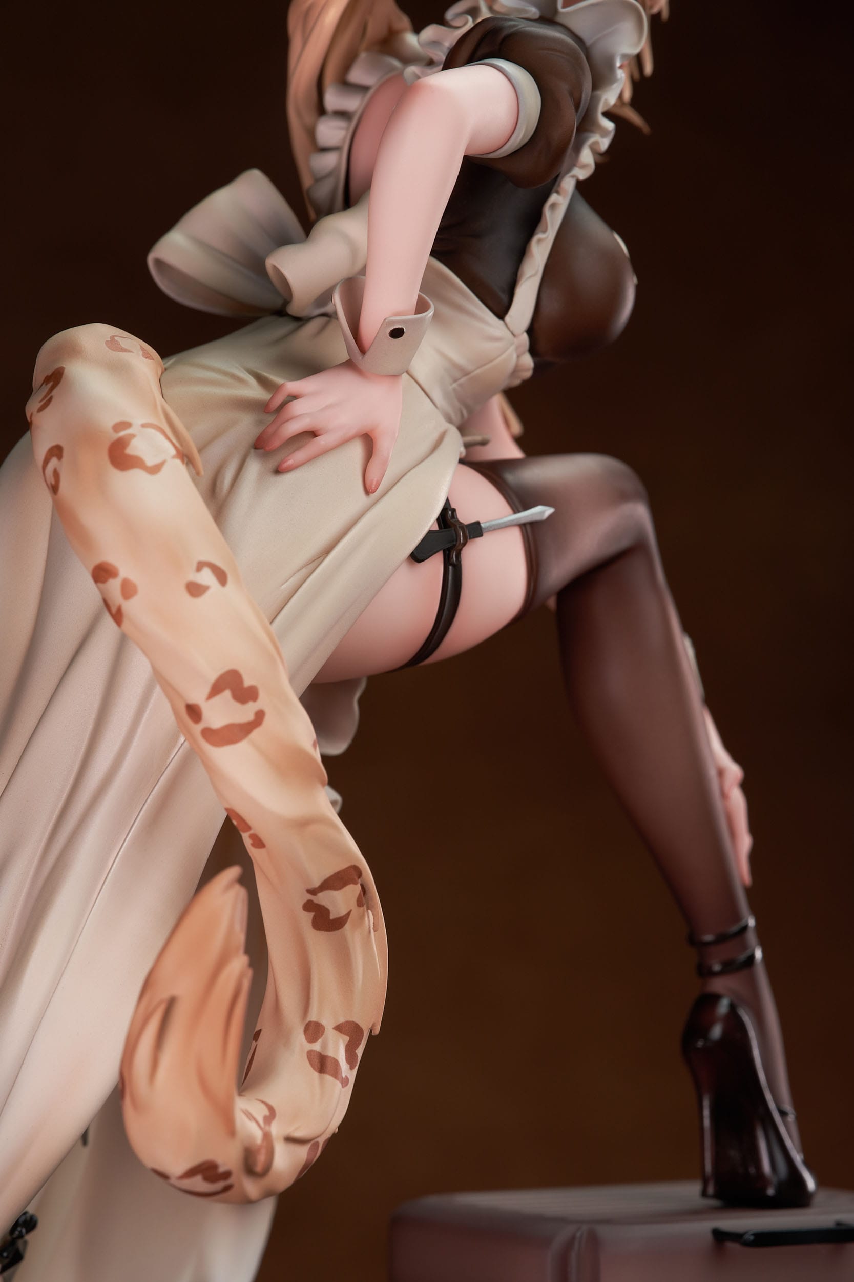 Leopard Cat Maria 1/4 - Battle Maid Different Species Deluxe - Magi Arts - Anime Figuren günstig kaufen