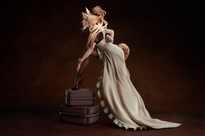 Leopard Cat Maria - Battle Maid Different Species Deluxe - Magi Arts - Anime Figuren günstig kaufen