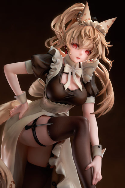 Leopard Cat Maria - Battle Maid Different Species Deluxe - Magi Arts - Anime Figuren günstig kaufen