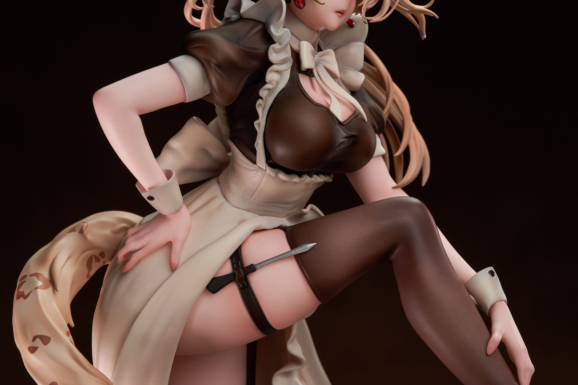 Leopard Cat Maria - Battle Maid Different Species Deluxe - Magi Arts - Anime Figuren günstig kaufen