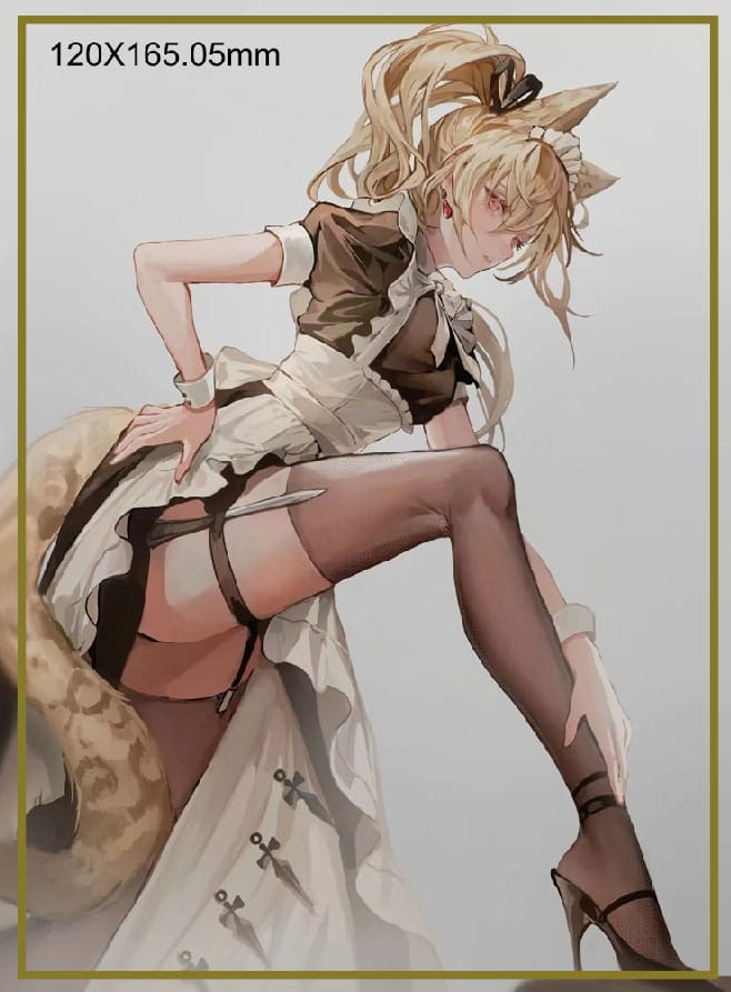 Leopard Cat Maria - Battle Maid Different Species Deluxe - Magi Arts - Anime Figuren günstig kaufen